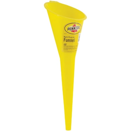Pennzoil Plastic Multi-Purpose Funnel 31177